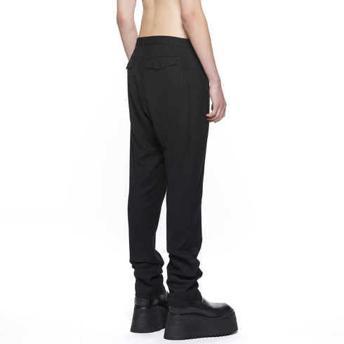 JULIUS 917PAM5 Black / Jodhpurs Trousers